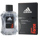 Eau De Toilette Team Force De adidas Para Hombre En Spray