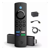 Amazon Fire Tv Stick Lite De Voz Full Hd 8gb 1gb Memória Ram