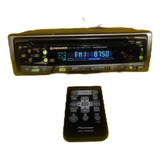 Pioneer Deh 546 Antigo Cd Radio Am/fm Funcionando Perfeito 
