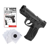 Paintball Marker T4e S&w M&p9 M2.0 .43cal Co2 Xchwsp