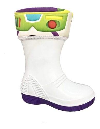 Bota Para Disfraz Buzz Lightyear 