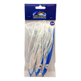 Señuelo Marca Williamson Pulpo Para Armar Lures De 17cm