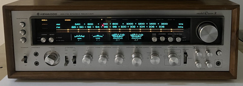 Receiver Kenwood Eleven 2 Am /fm Stereo In Japan Marantz