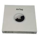 Airtag Apple Blanco Pack X 1 