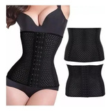 Faja Reductora Cintura Y Abdomen Corset Modeladora Waistband