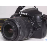 Nikon D3200 Com Menos De 30k