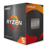 Procesador De Escritorio Amd Ryzen 5 5500 Desbloqueado, 6 Nú