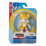 Figura Tails From Sonic 7cm. Jakks Original
