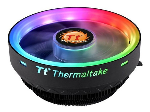 Cooler Cpu Thermaltake Ux100 Argb Led Intel Amd Am4 Lga115x