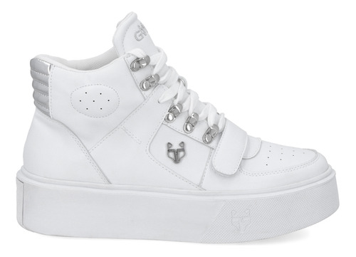 Zapatillas Blanco Mujer 43043 Gotta