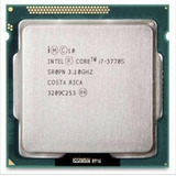 Procesador Gamer Intel Core I7-3770s Bx80637i73770s  De 4 Núcleos Y  3.9ghz De Frecuencia Con Gráfica Integrada