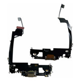 Doc, Conector De Carga iPhone 12 Pro Max Original