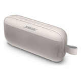 Bocina Bose Soundlink Flex Portátil Bluetooth White Smoke