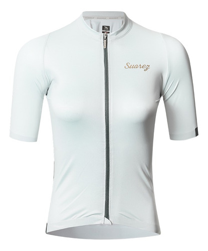 Jersey Ciclismo Suarez Lite Mercury Mujer