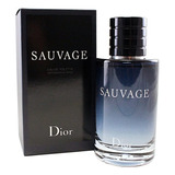 Sauvage Dior Eau De Toilette - Perfume Masculino 100ml