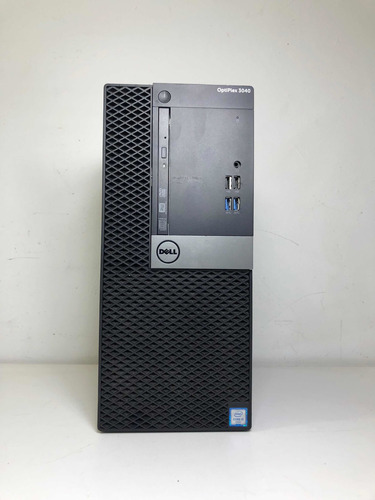 Cpu Dell Optiplex 3040 I5-6500 8 De Ram W10