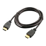 10 Cabos Hdmi 1.8m Novo Fullhd 4k Ps3 Ps4