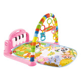 Tapete De Juego Musical, Juguetes Colgantes, Kick Playmat, E