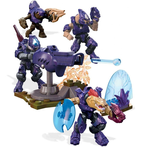 Mega Construx Halo Pacto Fireteam