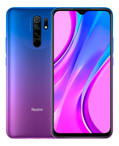 Xiaomi Redmi 9 - 4gb Ram 64gb Memoria Interna