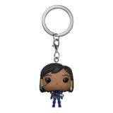 Funko Pop Llavero Keychain Pharah Overwatch Video Juego