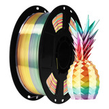 Bblife - Filamento Pla Multicolor De Arcoris, Brillante, Cam