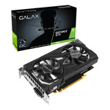 Placa De Video Galax Geforce Gtx 1650 Ex 1click Oc 4gb Gddr6