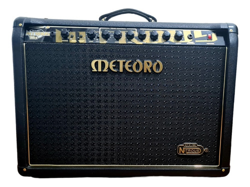 Amplificador Meteoro Nitrous Gs 160 Para Guitarra De 160w