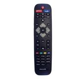 Control Reemplazo Para Pantalla Philips Smart Tv O Net Tv