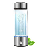 Botella Generador De Agua Hidrogenada | Modelo 2021 |