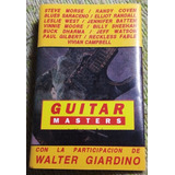 Guitar Master Walter Giardino Rata Blanca 91 Metalyrocktigre