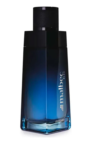Oboticário Perfume Malbec Bleu Desodorante Colônia Masculina