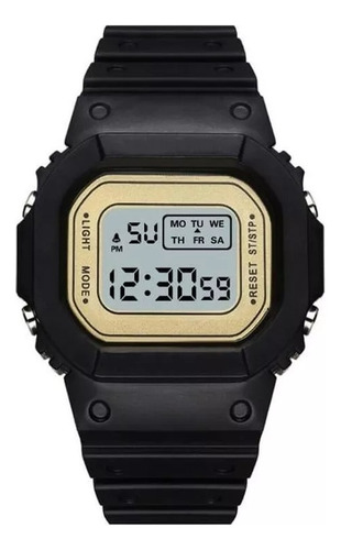 Reloj Digital Deportivo Estilo Coreano - Asis