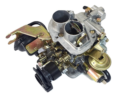 Carburador Volkswagen Gacel 1.8 Motor Audi  Weber 2 Bocas