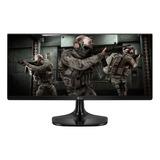 Monitor Gamer LG Ultra-wide 25um58 Led 25  