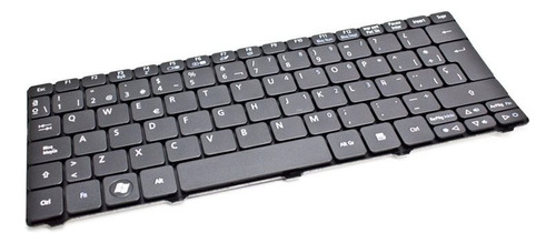 Teclado Acer Aspire One 751 Za3 721 1810t 1830t 8172 1410t