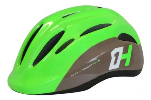 Capacete Bike Piccolo Tamanho M High One  Bicicleta Infantil