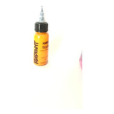 Tinta Para Tatuajes Radiant 1 Oz Variedad De Colores. 