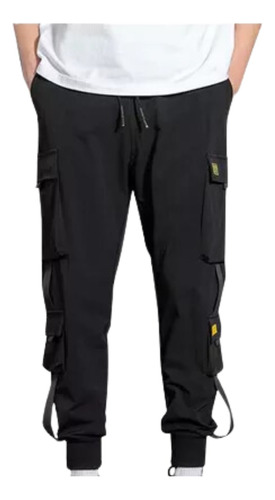 Pantalon Cargo Para Hombre 