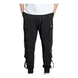 Pantalon Cargo Para Hombre 