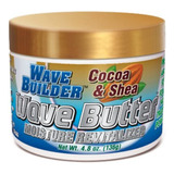 Wavebuilder Revitalizador De Humedad De Manteca De Cacao Y .