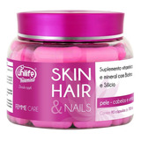 Skin Hair E Nails Femme Care  90 Cápsulas 700mg - Unilife