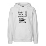 Sudadera Harry Styles One Direction Hoodie Mujer Hombre