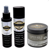 Kit Sistema Capilar Noxidil H2 Y Pomada Cabello Noxidil H2