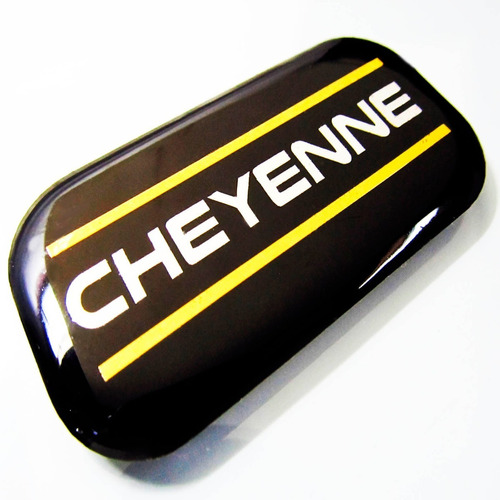 Chevrolet Cheyenne 1500 Parales Emblemas Calcomanas  Foto 3