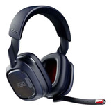 Headset Gamer Astro A30 Lightspeed Ps4/ps5/pc S/ Fio Azul