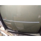 Televisão Antiga Madeira Tv Antiga  Não Funciona