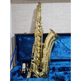 Sax Tenor Yamaha Ytr 31 Dourado Japão Usado Ref: 890