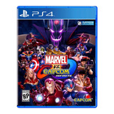 Marvel Vs Capcom Infinite Ps4 Nuevo Sellado