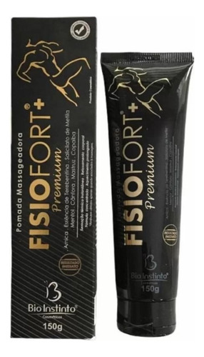 Fisiofort Premium Pomada 150g-bioinstinto